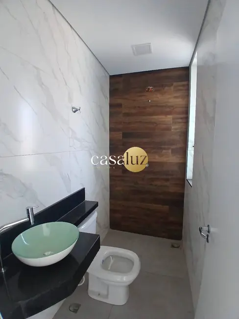 Foto 7 de Casa com 3 quartos à venda, 90m2 em São Pedro, Ibirite - MG