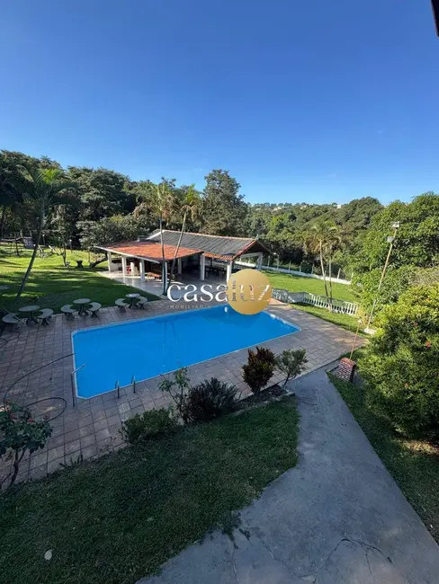 Foto 1 de Sítio / Rancho com 6 quartos à venda, 20000m2 em Estância do Sereno PTB, Betim - MG