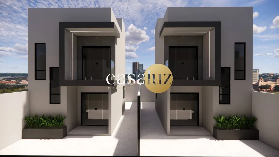 Foto 2 de Casa com 3 quartos à venda, 90m2 em Sarzedo - MG