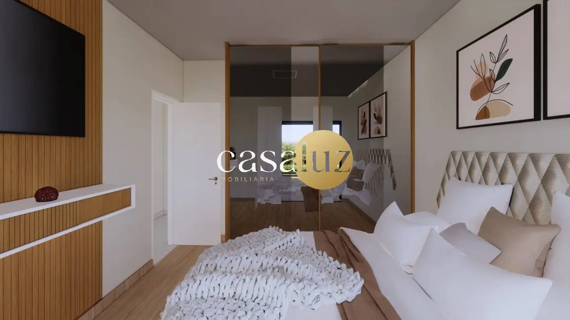 Foto 4 de Casa com 3 quartos à venda, 90m2 em Sarzedo - MG