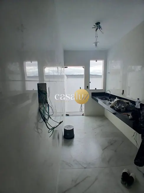 Foto 4 de Casa com 2 quartos à venda, 100m2 em São Pedro, Ibirite - MG