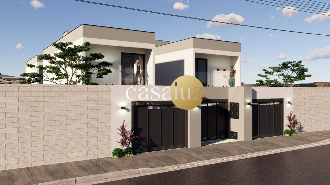 Foto 1 de Casa com 3 quartos à venda, 95m2 em Sarzedo - MG