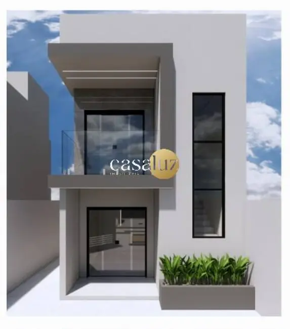 Foto 1 de Casa com 3 quartos à venda, 95m2 em Sarzedo - MG