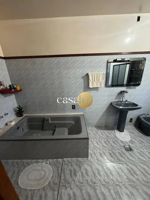 Foto 9 de Chácara com 5 quartos à venda, 4000m2 em Vila Satélite, Sarzedo - MG