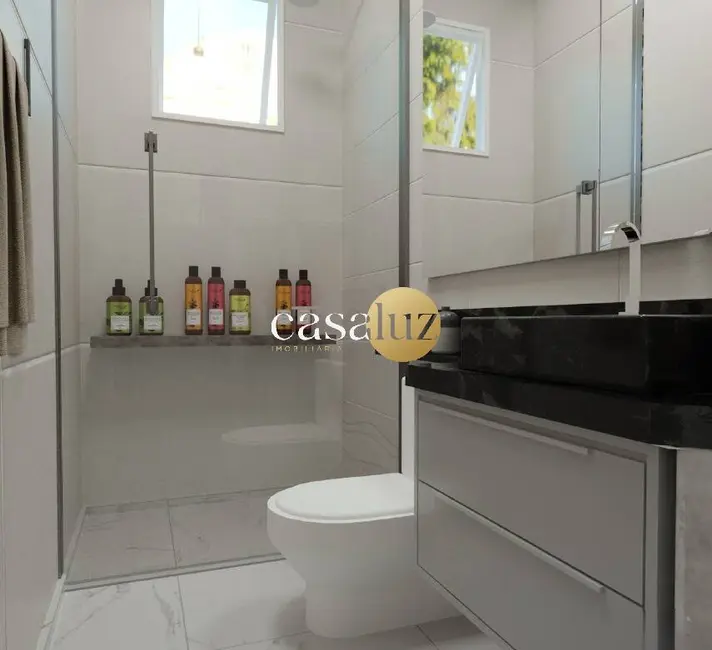 Foto 7 de Apartamento com 2 quartos à venda, 878633m2 em Mangueiras (Barreiro), Belo Horizonte - MG