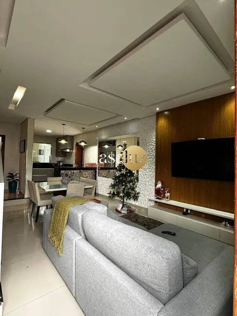 Foto 1 de Casa com 3 quartos à venda, 117m2 em Serra Dourada (Parque Durval de Barros), Ibirite - MG