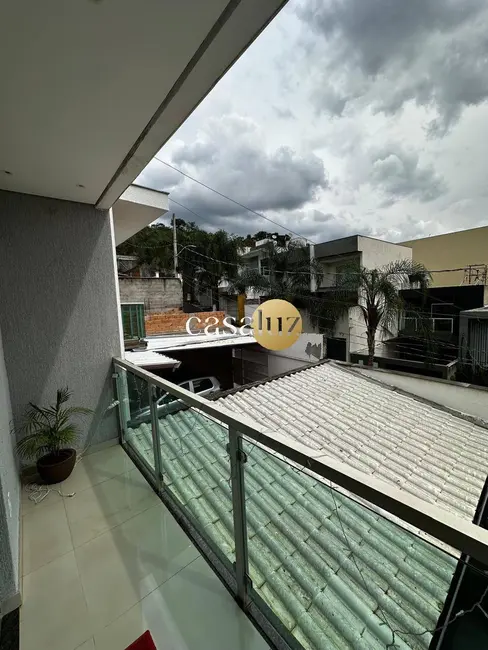 Foto 9 de Casa com 3 quartos à venda, 117m2 em Serra Dourada (Parque Durval de Barros), Ibirite - MG