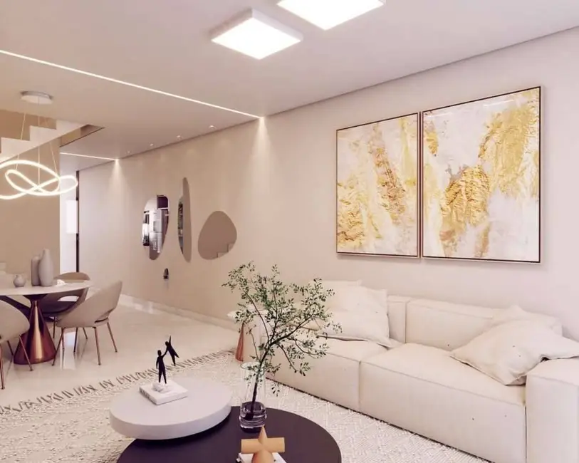 Foto 2 de Casa com 3 quartos à venda, 250m2 em Sarzedo - MG