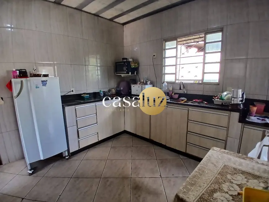 Foto 6 de Casa com 4 quartos à venda, 360m2 em Sarzedo - MG