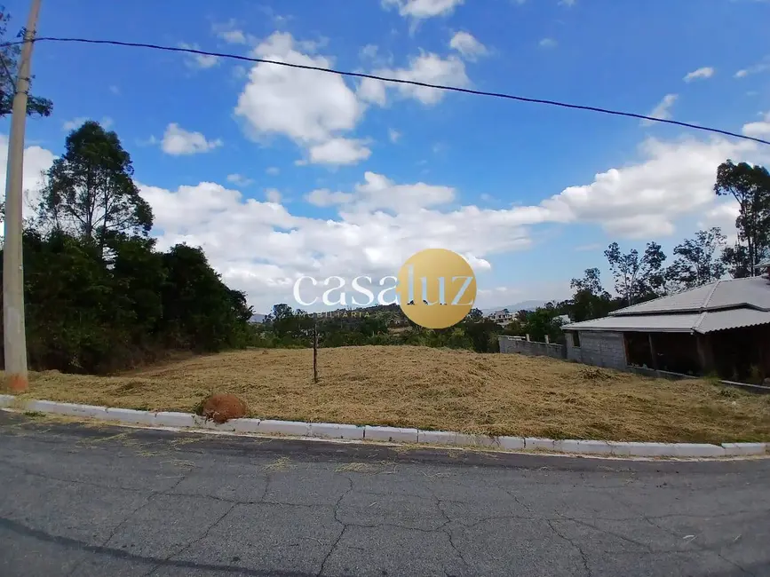 Foto 3 de Lote de Condomínio à venda, 1000m2 em Sarzedo - MG