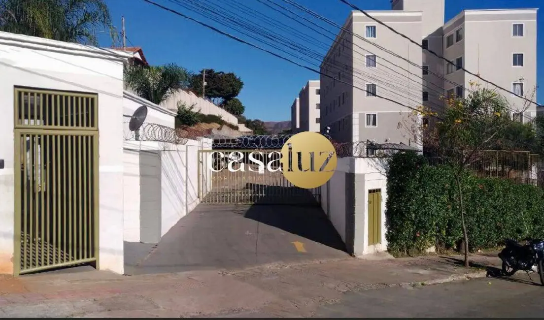 Foto 9 de Apartamento com 2 quartos à venda, 44m2 em Olaria (Barreiro), Belo Horizonte - MG
