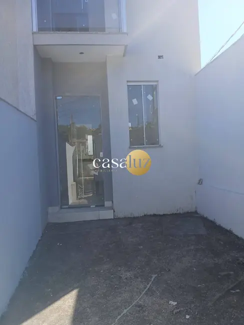 Foto 1 de Casa com 2 quartos à venda, 73m2 em Jardim Monsenhor Horta - 1ª Seção, Ibirite - MG