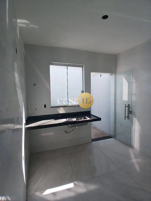 Foto 3 de Casa com 2 quartos à venda, 73m2 em Jardim Monsenhor Horta - 1ª Seção, Ibirite - MG
