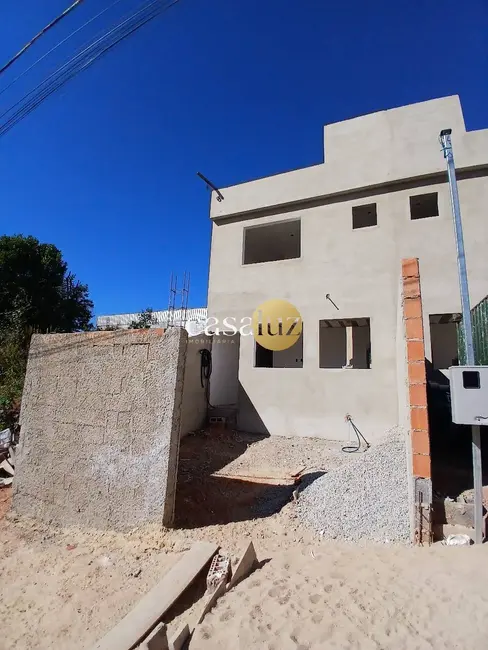 Foto 1 de Casa com 3 quartos à venda, 201m2 em Santa Terezinha, Ibirite - MG