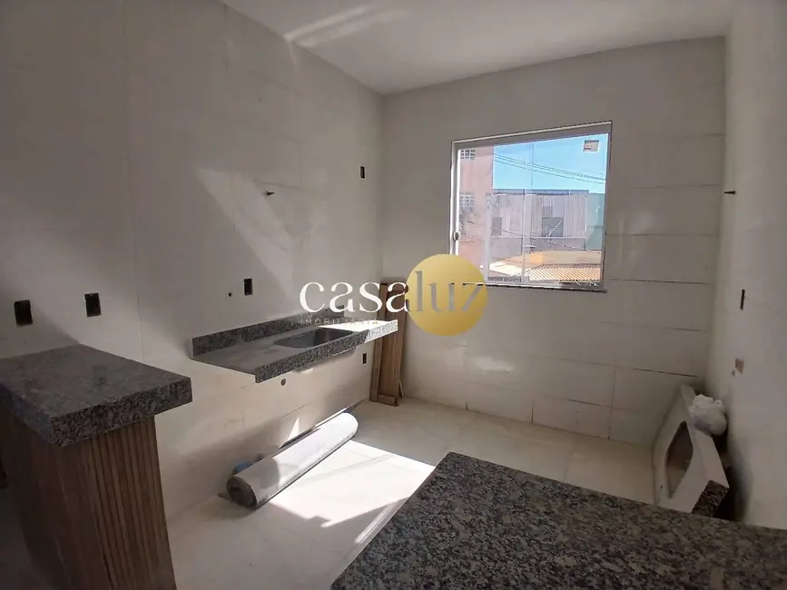 Foto 3 de Casa com 2 quartos à venda, 73m2 em Jardim das Flores, Ibirite - MG