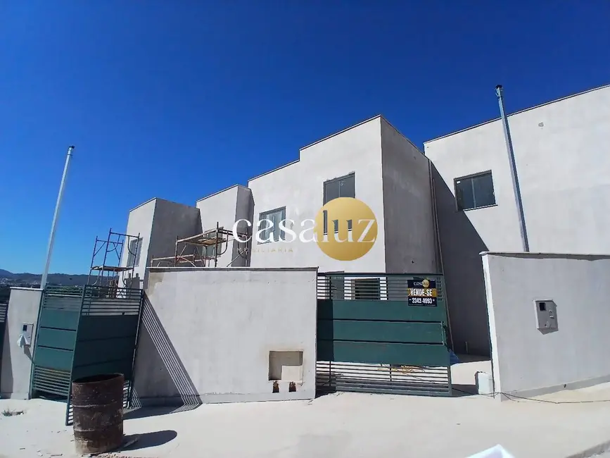 Foto 1 de Casa com 2 quartos à venda, 73m2 em Jardim das Flores, Ibirite - MG