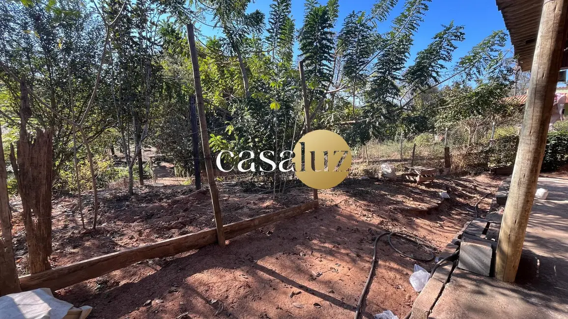 Chácara com 2 quartos à venda, 1400m2 em Brumadinho - MG - imagem 3 Foto 3 de Chácara com 2 quartos à venda, 1400m2 em Brumadinho - MG