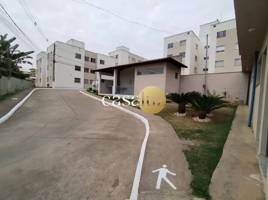 Foto 1 de Apartamento com 3 quartos à venda, 74m2 em Juatuba - MG