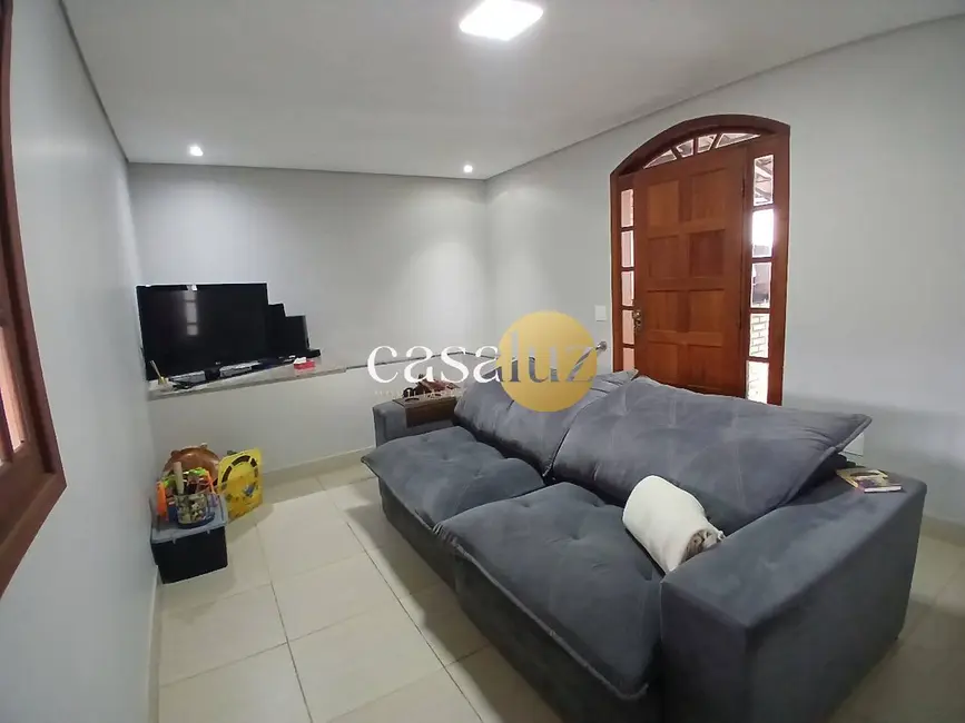Foto 1 de Casa com 3 quartos à venda, 350m2 em Los Angeles, Ibirite - MG