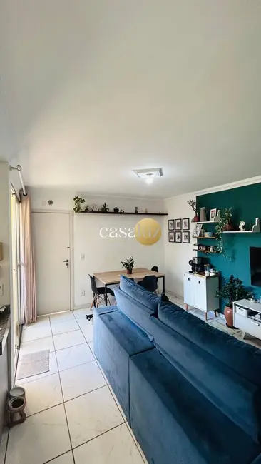 Foto 2 de Apartamento com 2 quartos à venda, 44m2 em Paulo Camilo, Betim - MG