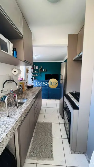 Foto 6 de Apartamento com 2 quartos à venda, 44m2 em Paulo Camilo, Betim - MG