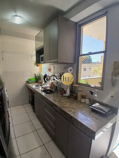 Foto 7 de Apartamento com 2 quartos à venda, 44m2 em Paulo Camilo, Betim - MG