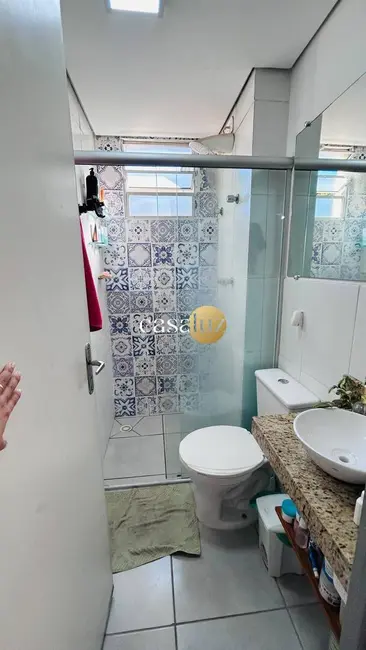 Foto 8 de Apartamento com 2 quartos à venda, 44m2 em Paulo Camilo, Betim - MG