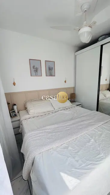 Foto 4 de Apartamento com 2 quartos à venda, 44m2 em Paulo Camilo, Betim - MG