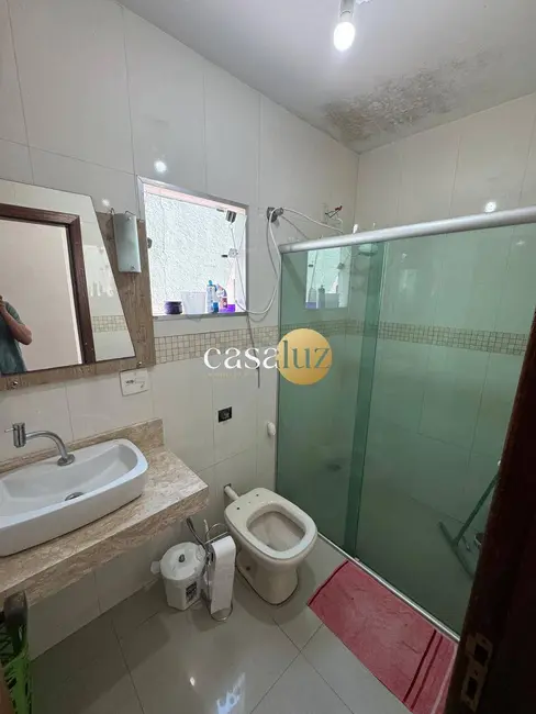 Foto 8 de Casa com 3 quartos à venda, 187m2 em Contagem - MG