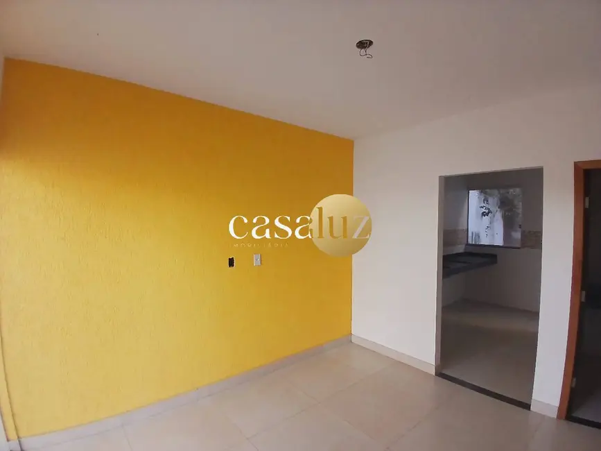Foto 3 de Casa com 3 quartos à venda, 75m2 em Recanto Verde - 2ª Seção, Ibirite - MG