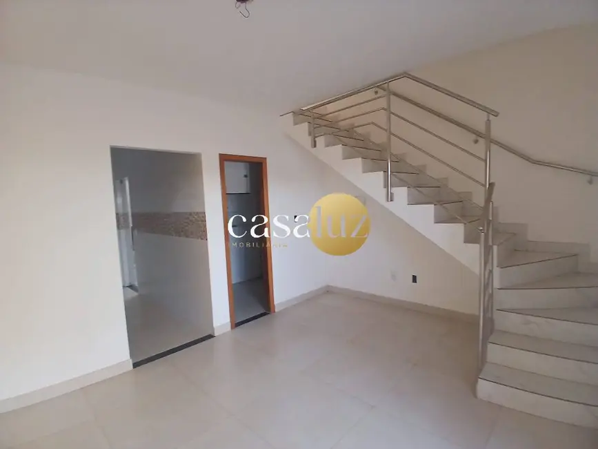 Foto 2 de Casa com 3 quartos à venda, 75m2 em Recanto Verde - 2ª Seção, Ibirite - MG