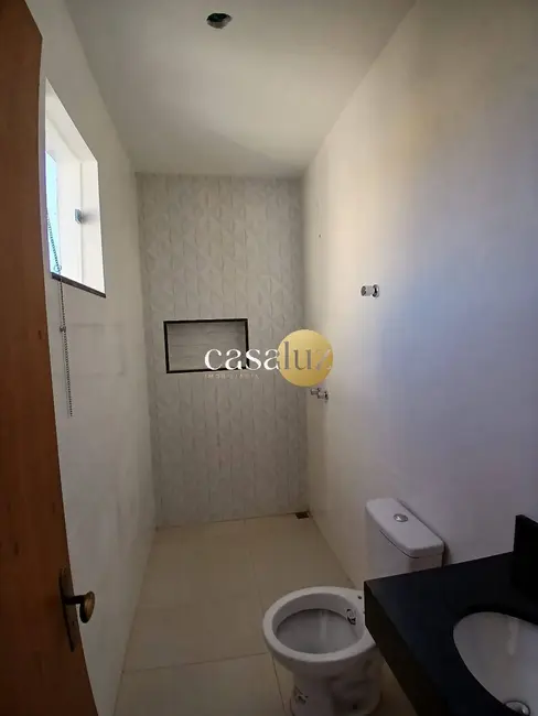 Foto 7 de Casa com 3 quartos à venda, 100m2 em Recanto Verde, Ibirite - MG