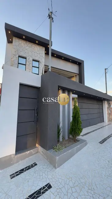 Foto 1 de Casa com 3 quartos à venda em Sarzedo - MG