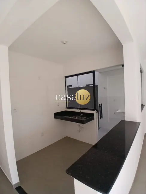 Foto 7 de Apartamento com 3 quartos à venda, 60m2 em Eldorado (Parque Durval de Barros), Ibirite - MG