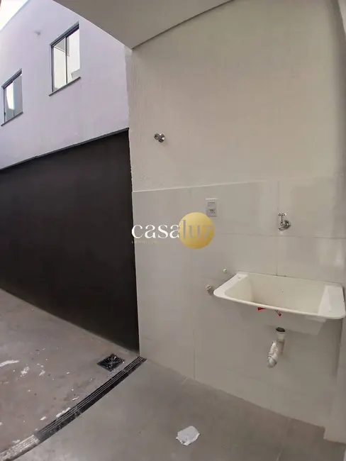 Foto 9 de Apartamento com 3 quartos à venda, 60m2 em Eldorado (Parque Durval de Barros), Ibirite - MG