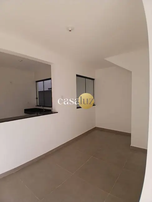 Foto 1 de Apartamento com 3 quartos à venda, 60m2 em Eldorado (Parque Durval de Barros), Ibirite - MG