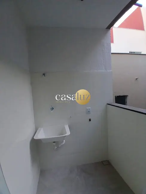 Foto 8 de Apartamento com 3 quartos à venda, 60m2 em Eldorado (Parque Durval de Barros), Ibirite - MG