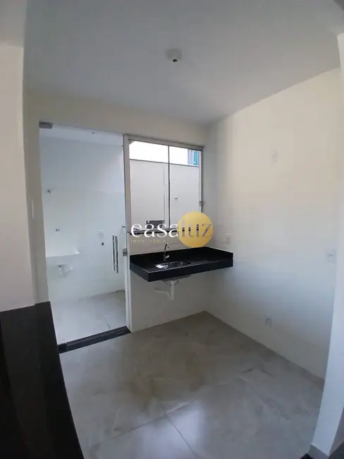 Foto 7 de Apartamento com 3 quartos à venda, 60m2 em Eldorado (Parque Durval de Barros), Ibirite - MG