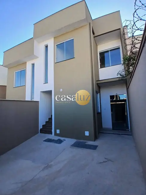 Foto 1 de Apartamento com 3 quartos à venda, 60m2 em Eldorado (Parque Durval de Barros), Ibirite - MG