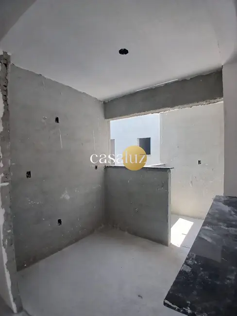 Foto 9 de Apartamento com 3 quartos à venda, 41m2 em Eldorado (Parque Durval de Barros), Ibirite - MG