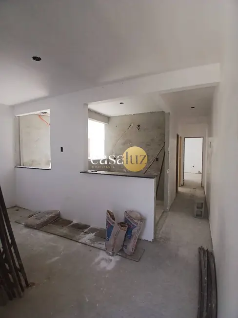 Foto 2 de Apartamento com 3 quartos à venda, 41m2 em Eldorado (Parque Durval de Barros), Ibirite - MG