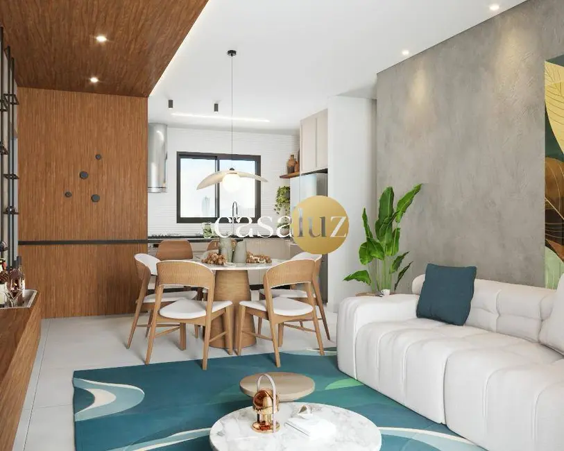 Foto 2 de Apartamento com 3 quartos à venda, 88m2 em Contagem - MG