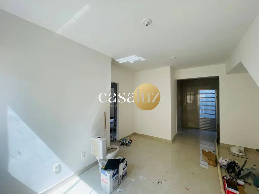 Foto 1 de Apartamento com 3 quartos à venda, 77m2 em Bela Vista (Parque Durval de Barros), Ibirite - MG