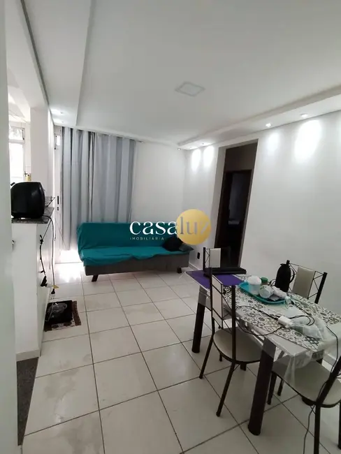 Foto 2 de Apartamento com 3 quartos à venda, 802288m2 em Diamante (Barreiro), Belo Horizonte - MG