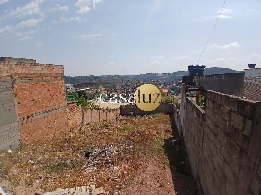 Foto 2 de Terreno / Lote à venda, 360m2 em Déa Marly, Ibirite - MG
