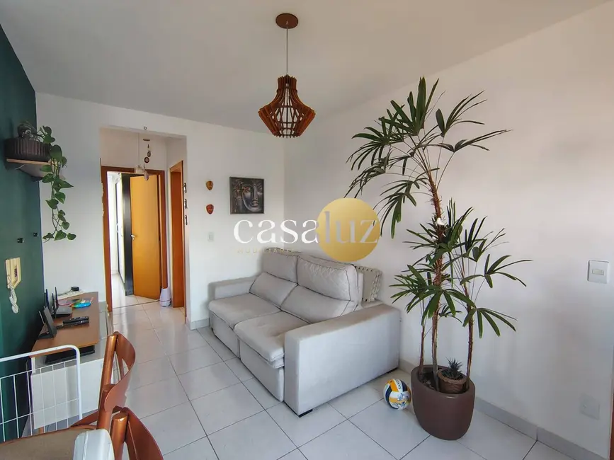 Foto 1 de Apartamento com 2 quartos à venda em Novo Horizonte, Ibirite - MG