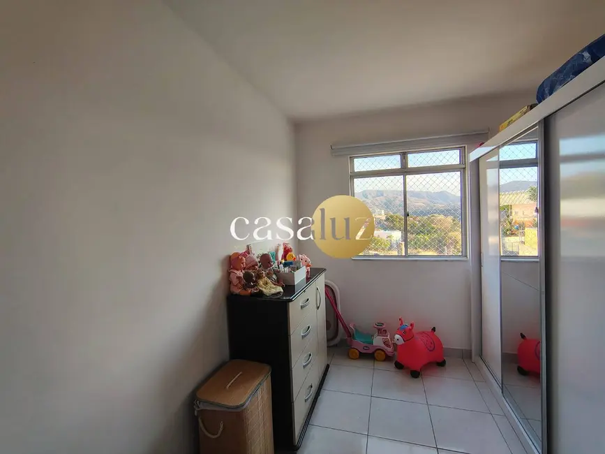 Foto 8 de Apartamento com 2 quartos à venda em Novo Horizonte, Ibirite - MG