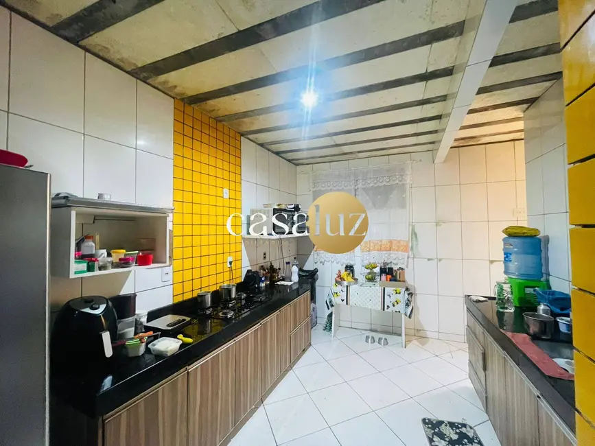 Foto 2 de Casa com 3 quartos à venda em Palmeiras (Parque Durval de Barros), Ibirite - MG