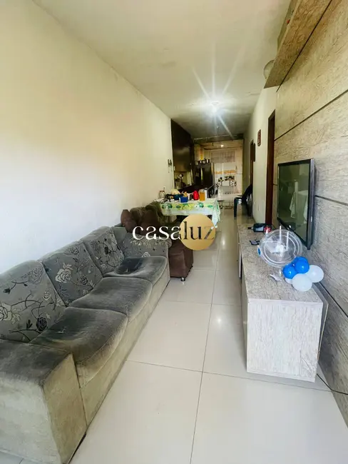 Foto 1 de Casa com 3 quartos à venda em Palmeiras (Parque Durval de Barros), Ibirite - MG