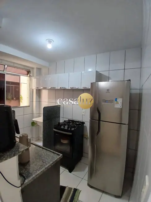 Foto 5 de Apartamento com 2 quartos à venda, 626288m2 em Diamante (Barreiro), Belo Horizonte - MG